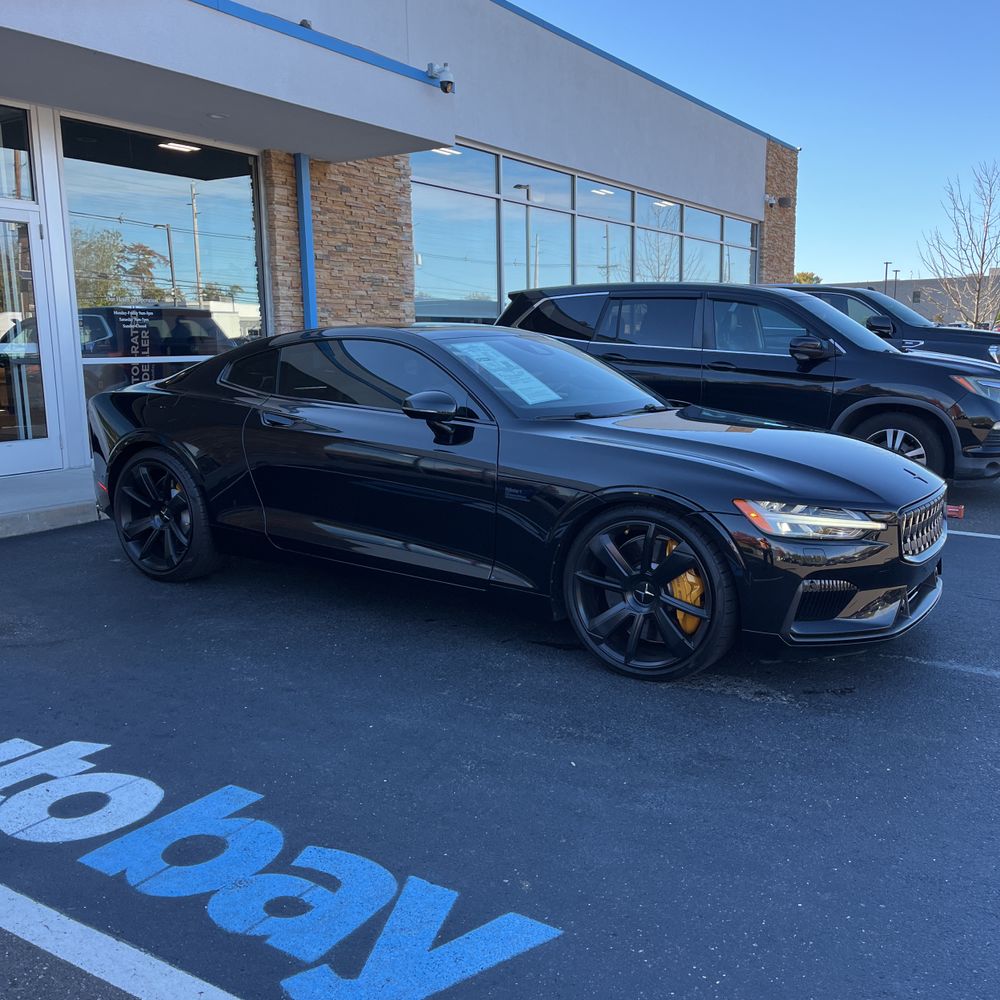 2021 Polestar Polestar 1