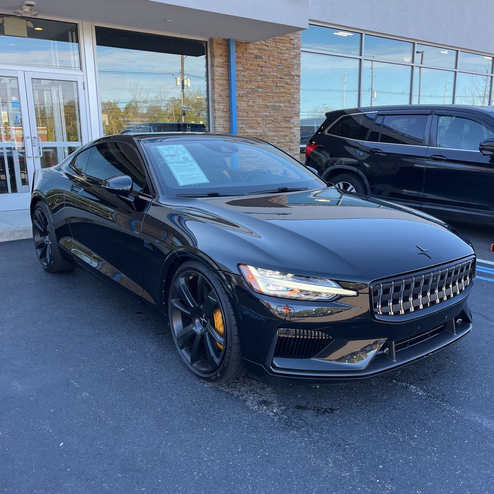 2021 Polestar Polestar 1