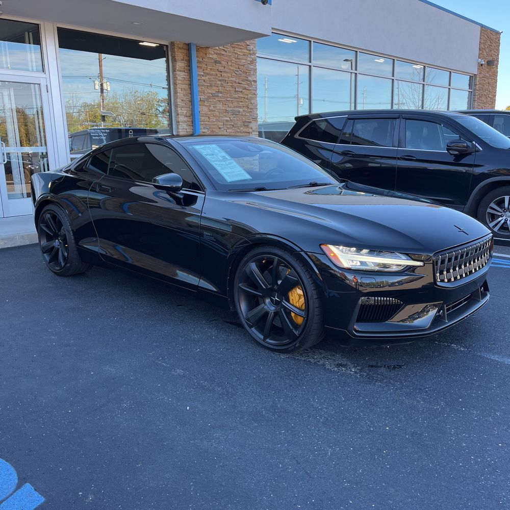 2021 Polestar Polestar 1