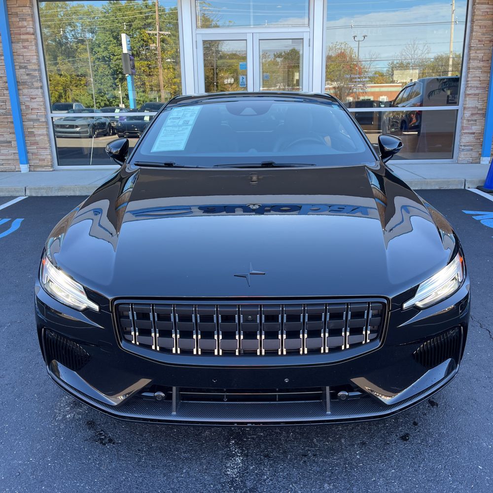2021 Polestar Polestar 1