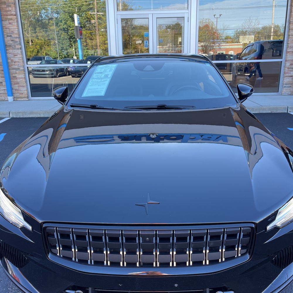 2021 Polestar Polestar 1