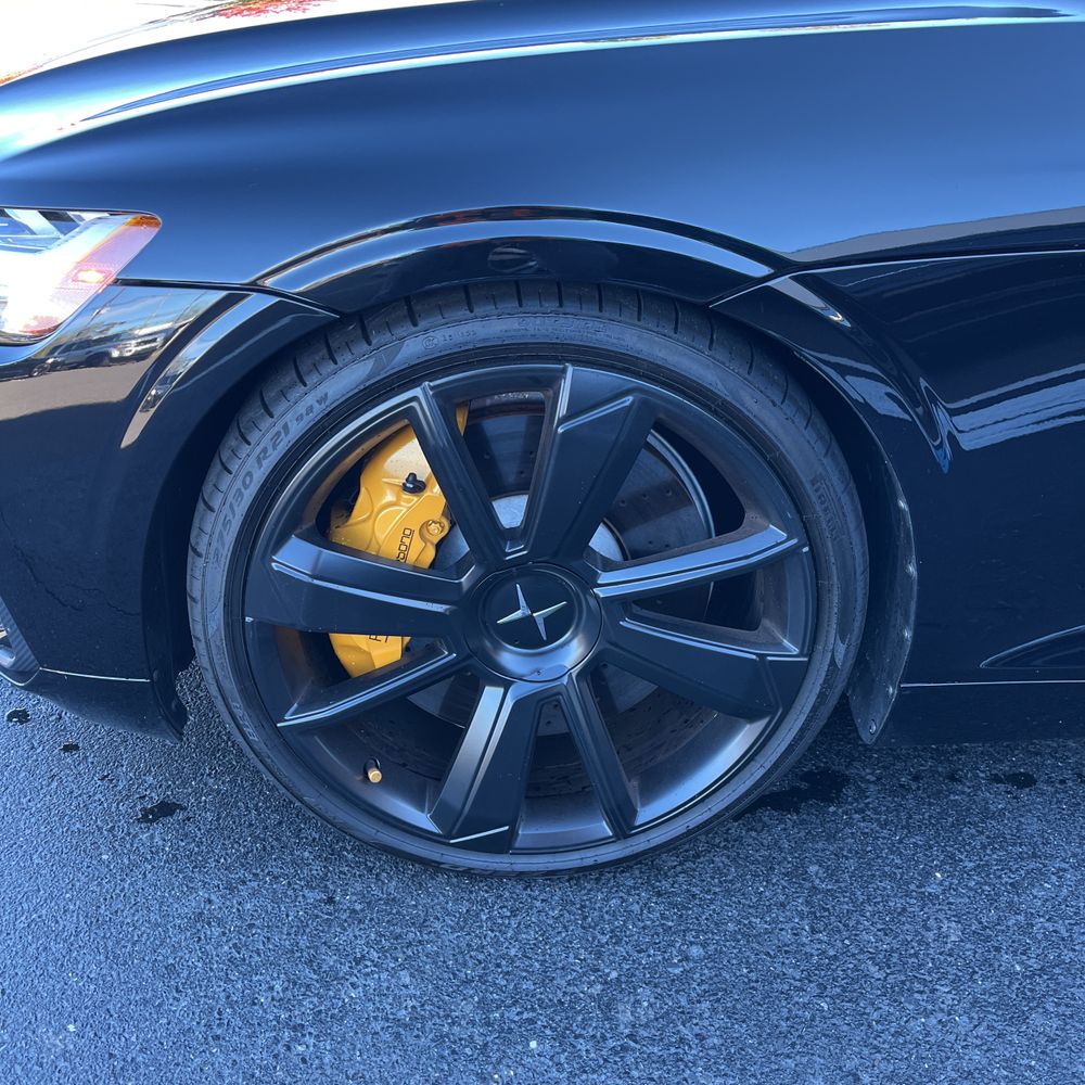 2021 Polestar Polestar 1