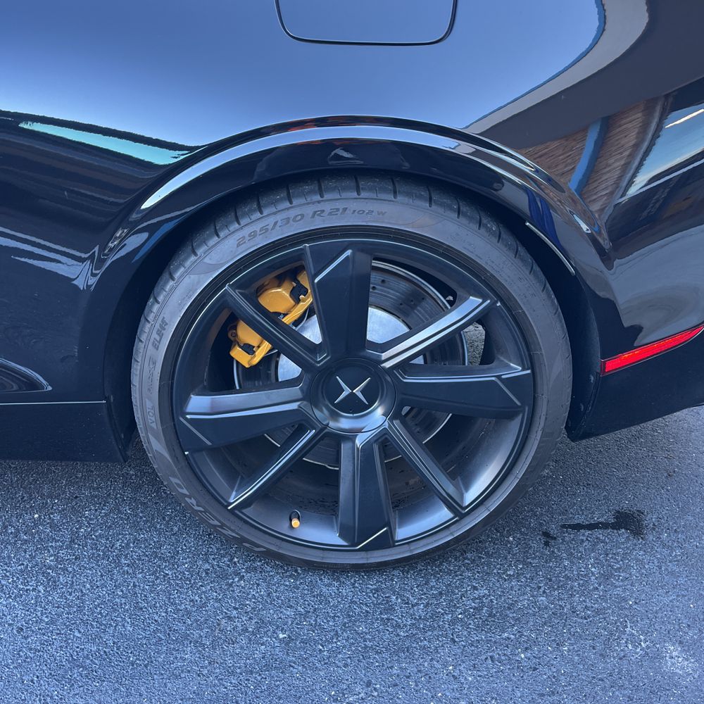 2021 Polestar Polestar 1