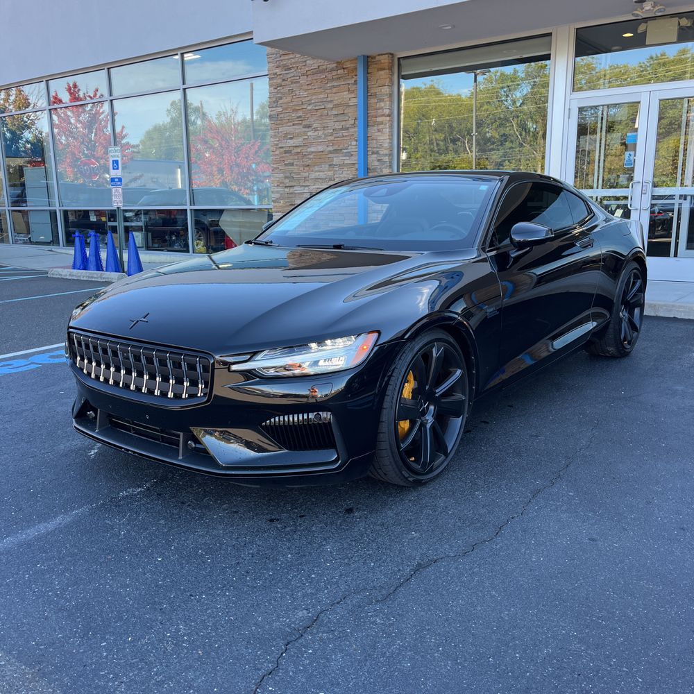 2021 Polestar Polestar 1