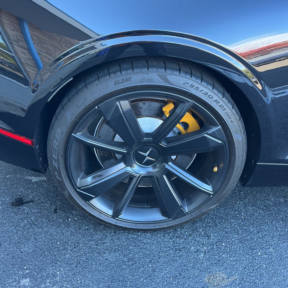 2021 Polestar Polestar 1