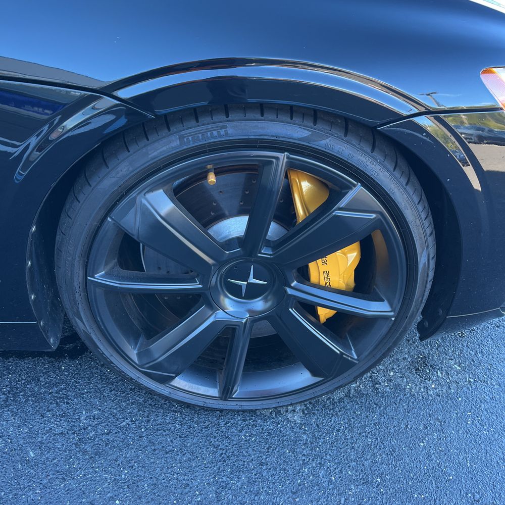 2021 Polestar Polestar 1