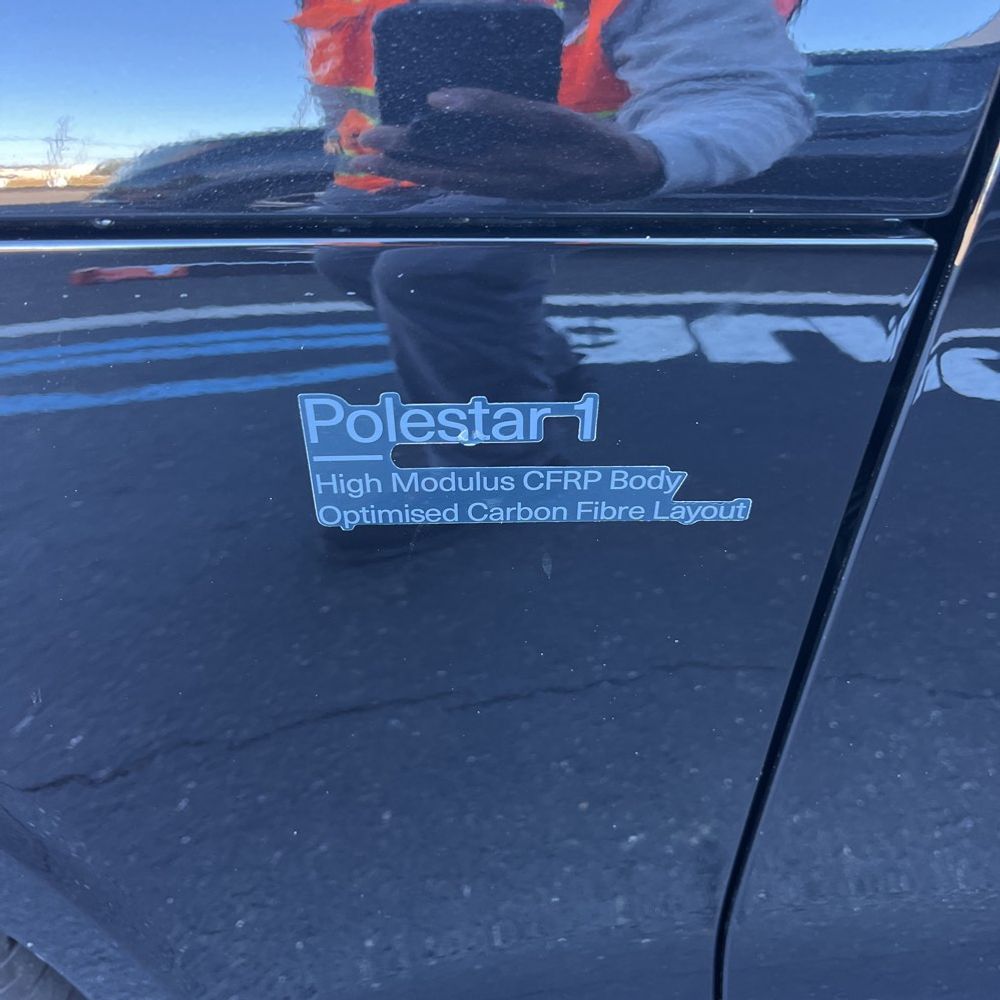 2021 Polestar Polestar 1