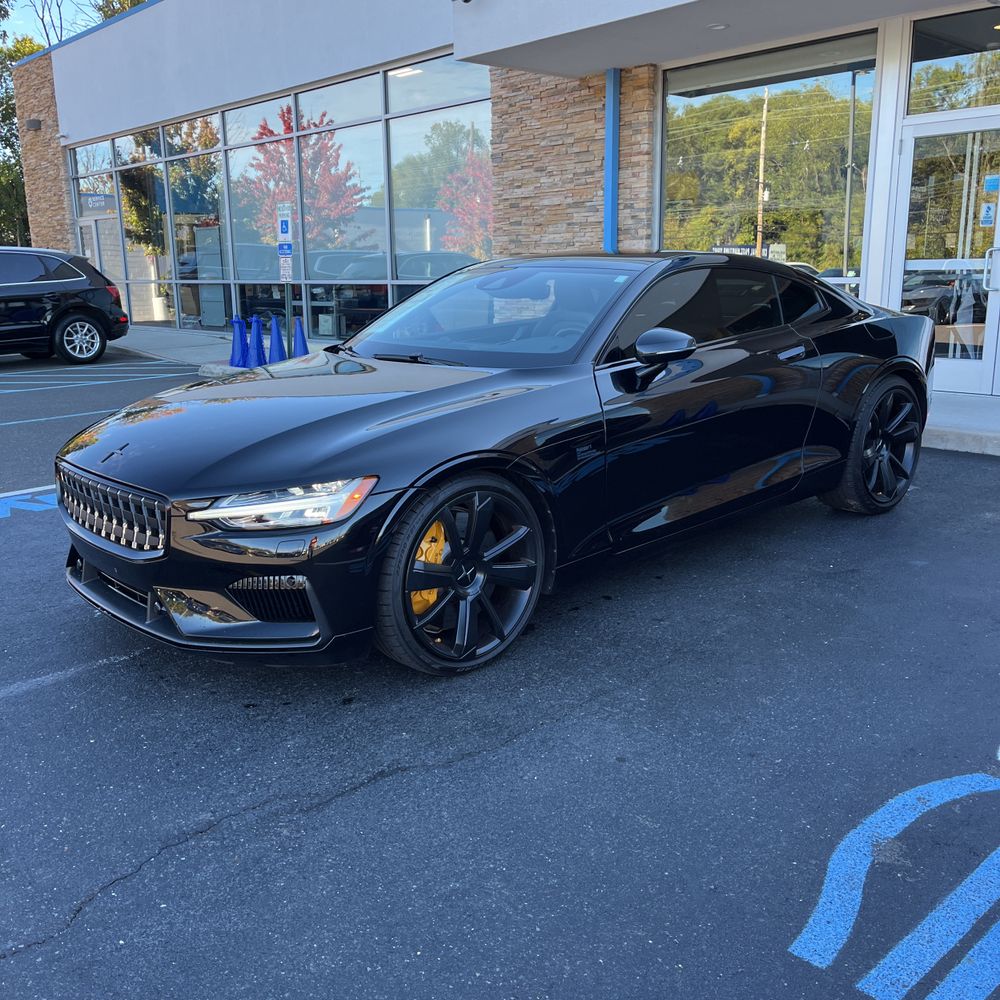 2021 Polestar Polestar 1