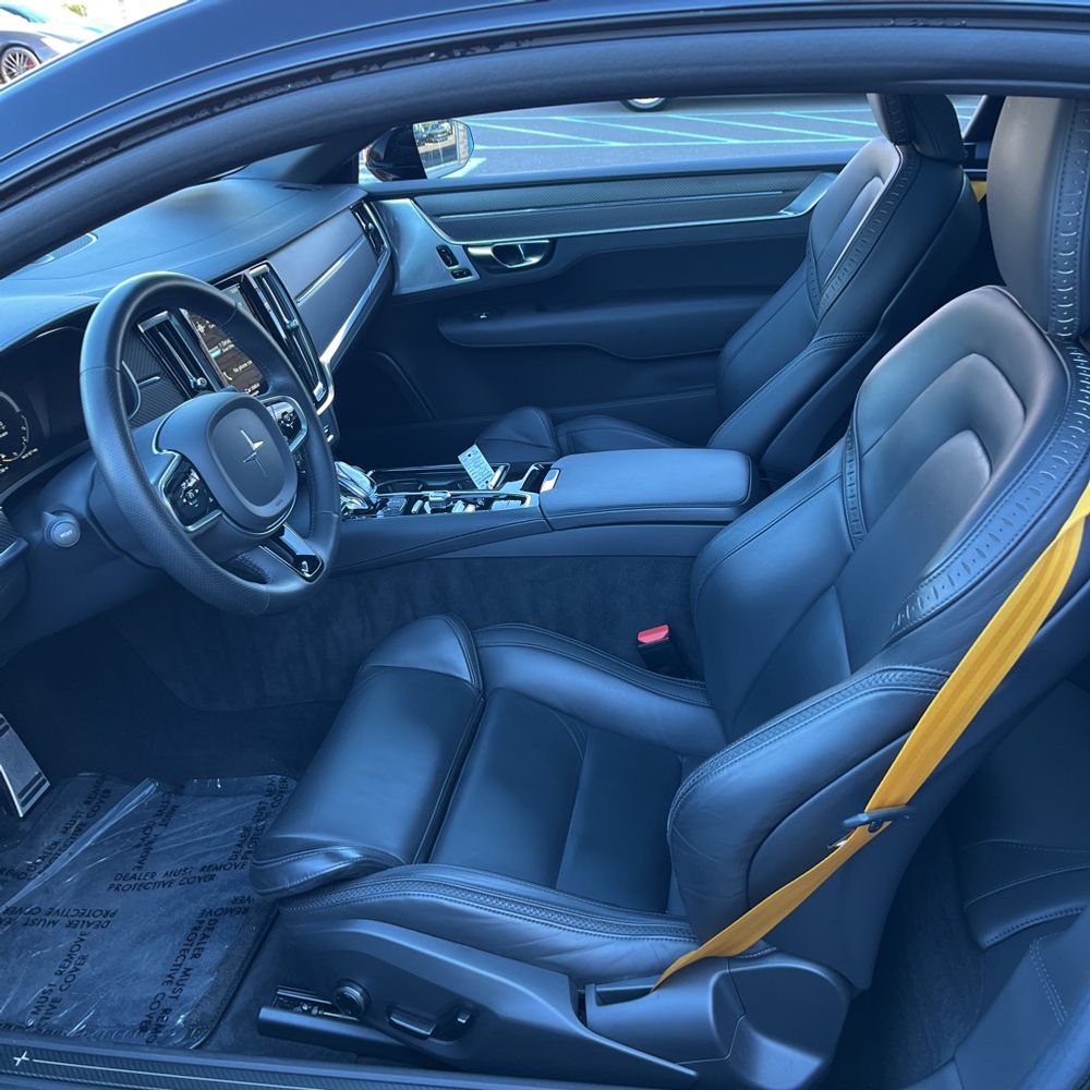 2021 Polestar Polestar 1