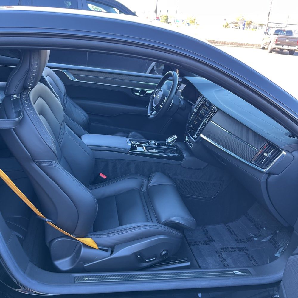 2021 Polestar Polestar 1