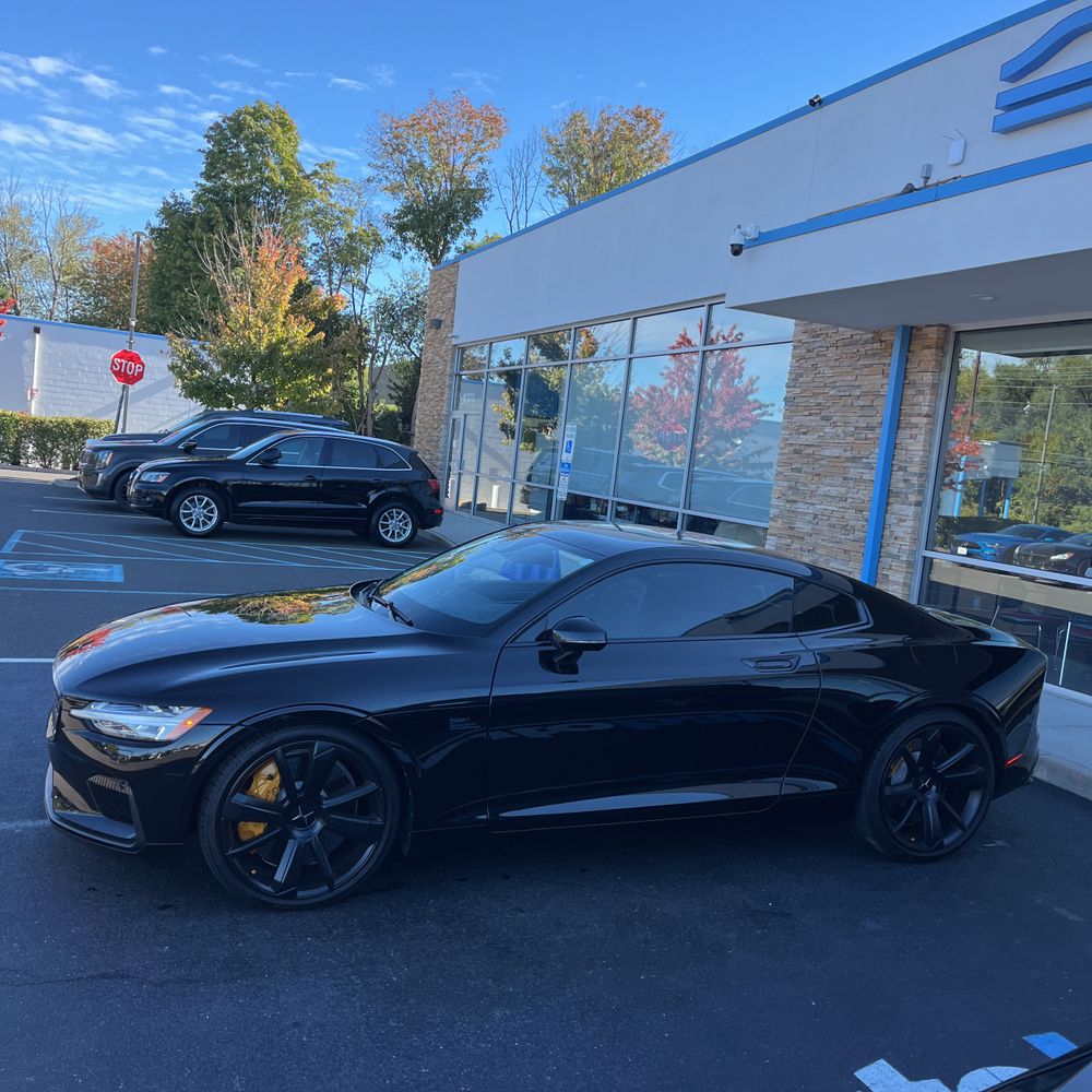 2021 Polestar Polestar 1