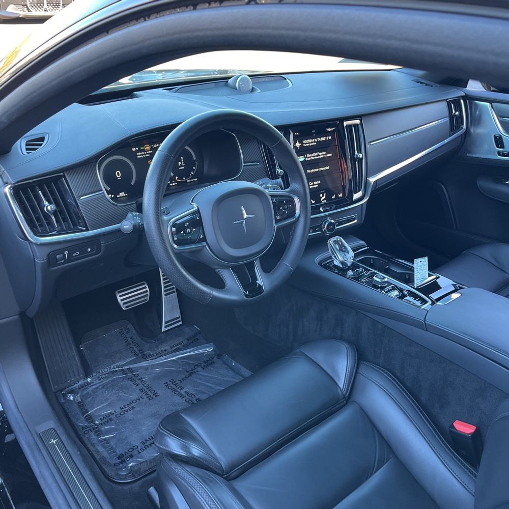 2021 Polestar Polestar 1