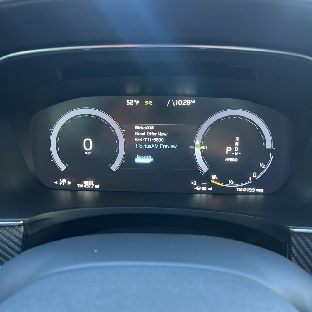 2021 Polestar Polestar 1