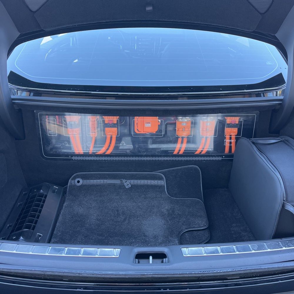 2021 Polestar Polestar 1
