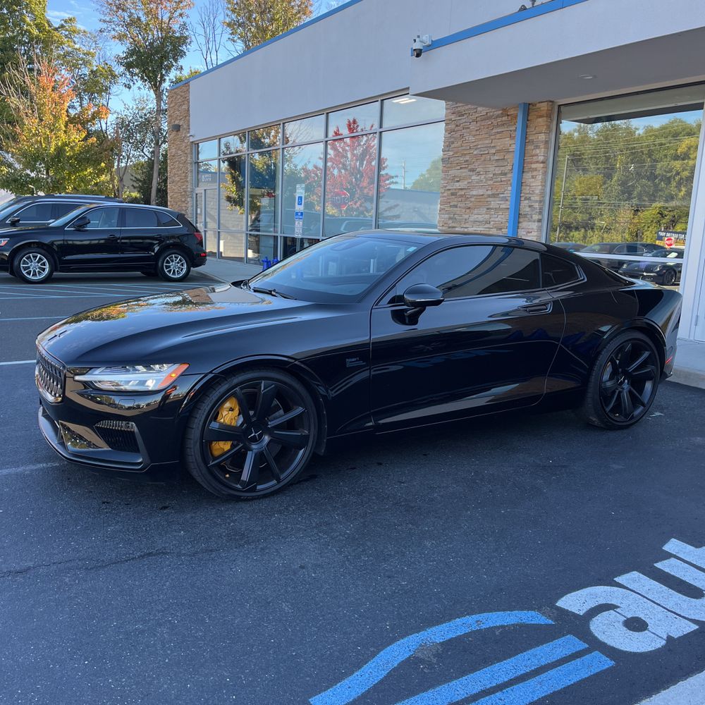 2021 Polestar Polestar 1