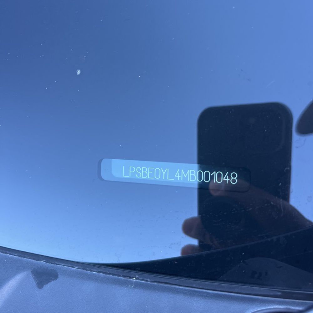 2021 Polestar Polestar 1