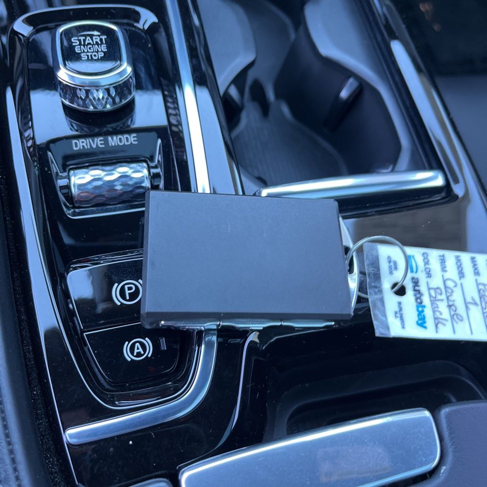 2021 Polestar Polestar 1