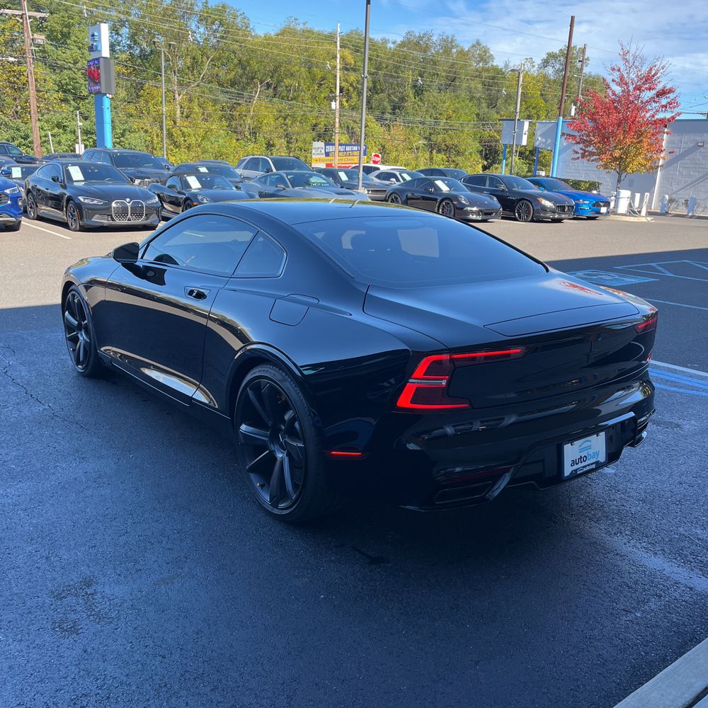 2021 Polestar Polestar 1