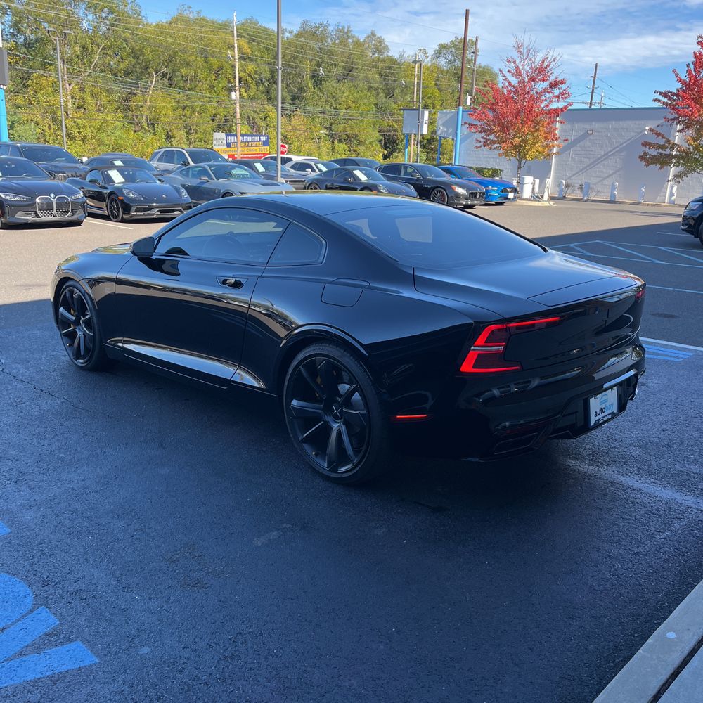 2021 Polestar Polestar 1