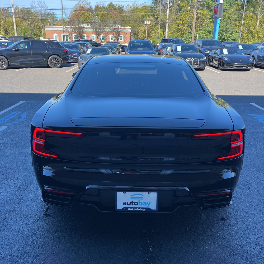 2021 Polestar Polestar 1