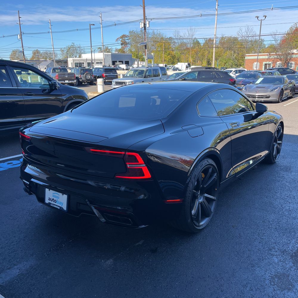 2021 Polestar Polestar 1