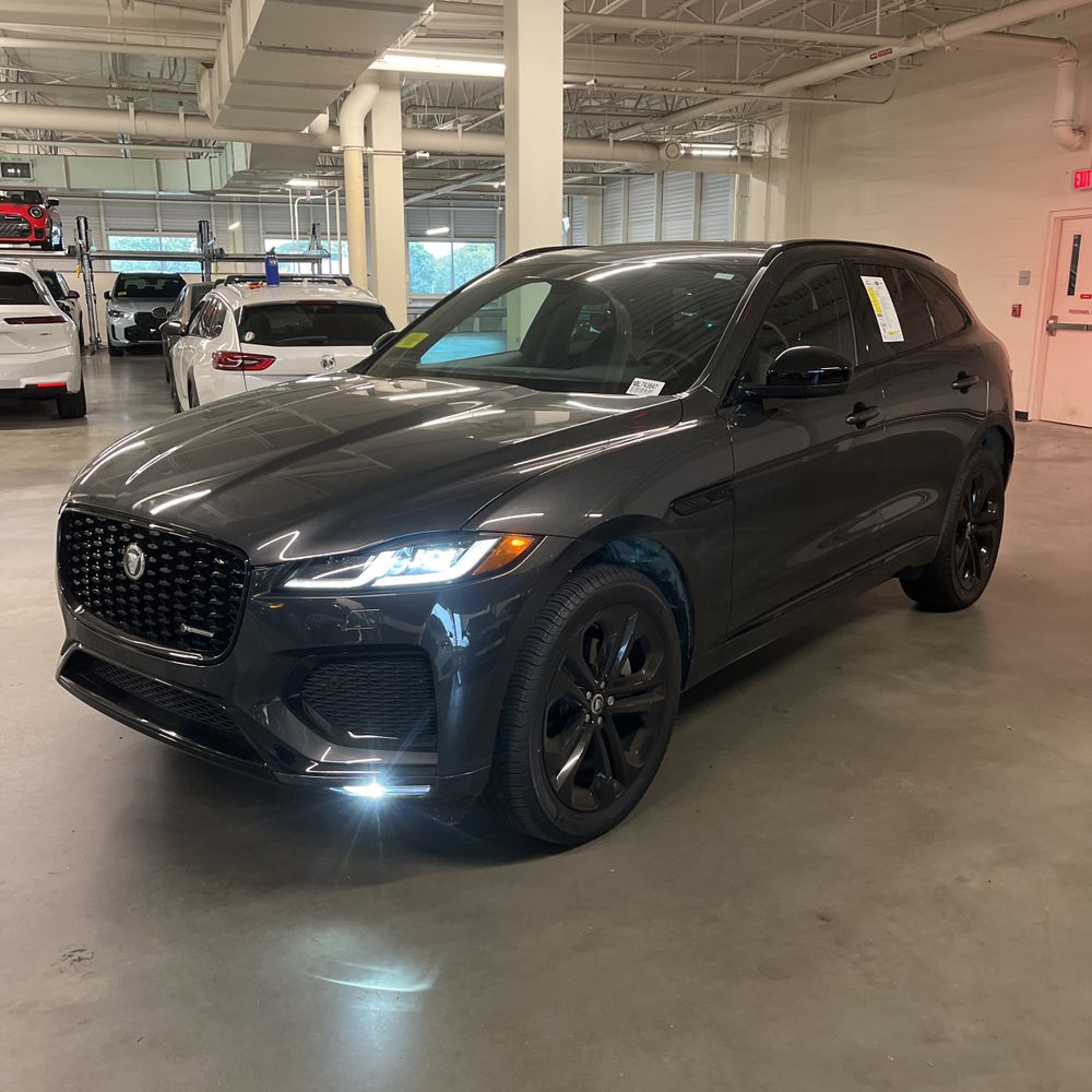 2025 Jaguar F-Pace P250 R-Dynamic S