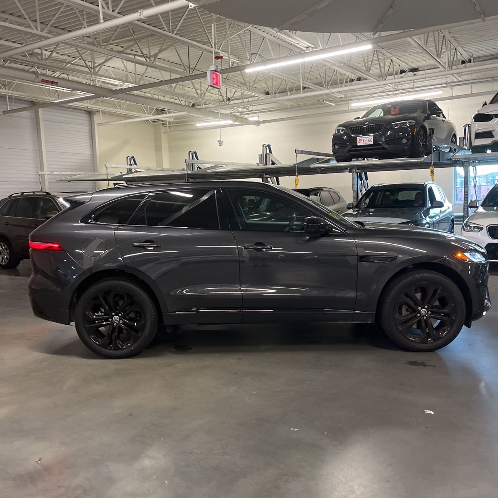 2025 Jaguar F-Pace P250 R-Dynamic S