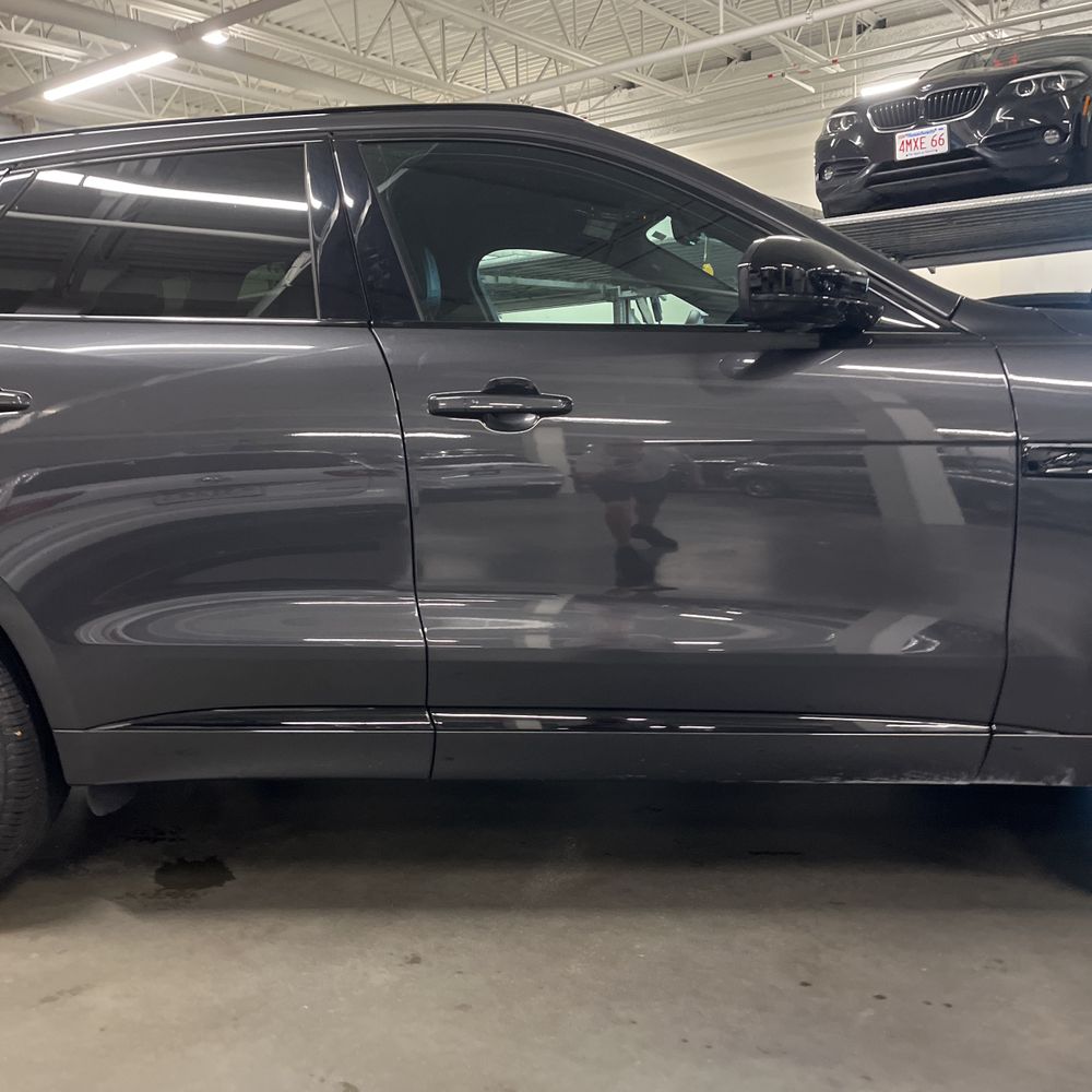 2025 Jaguar F-Pace P250 R-Dynamic S