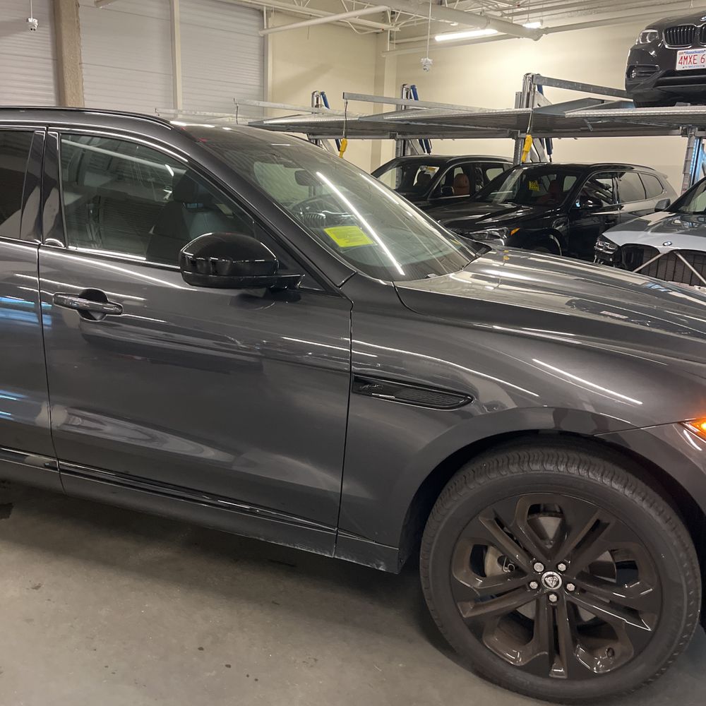2025 Jaguar F-Pace P250 R-Dynamic S
