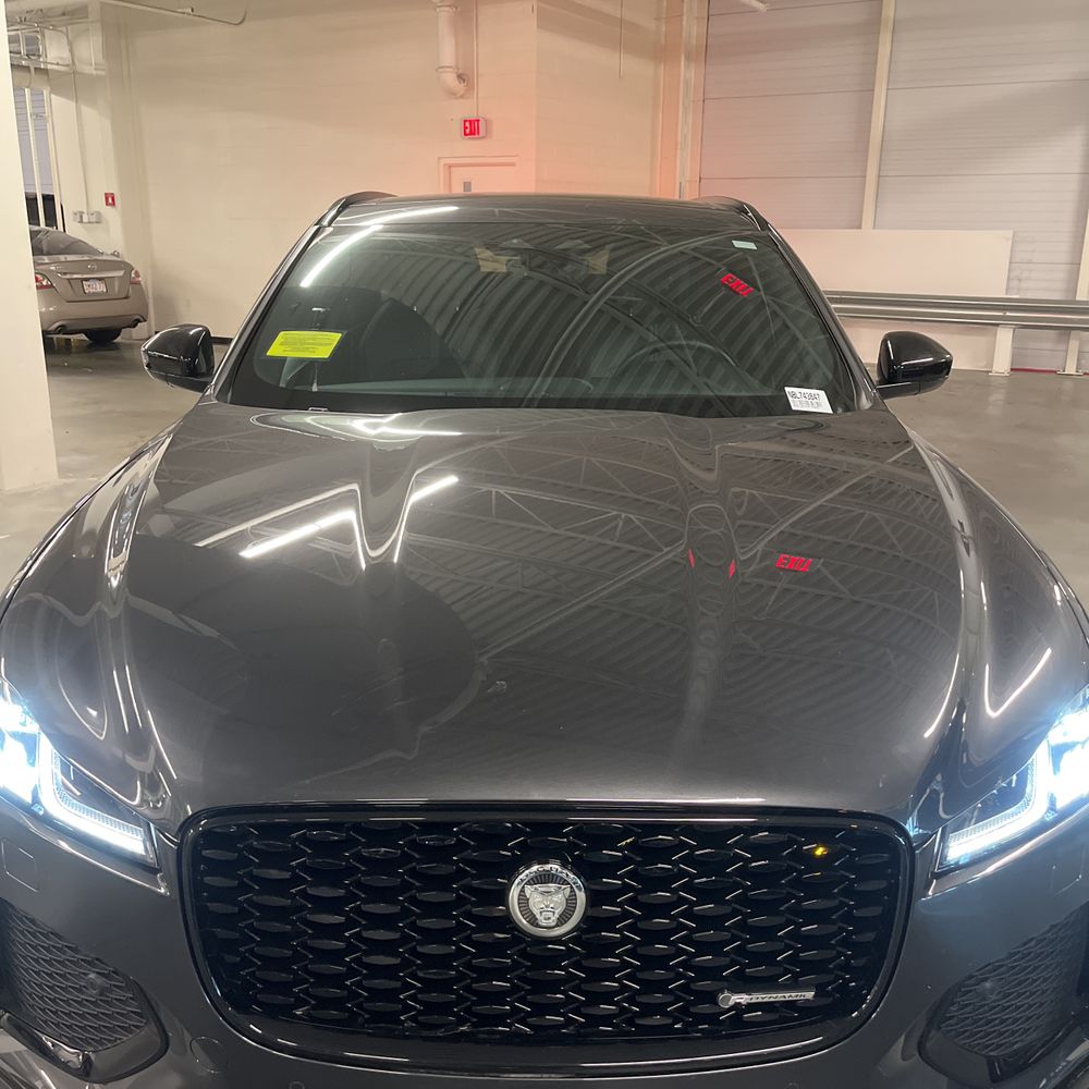 2025 Jaguar F-Pace P250 R-Dynamic S