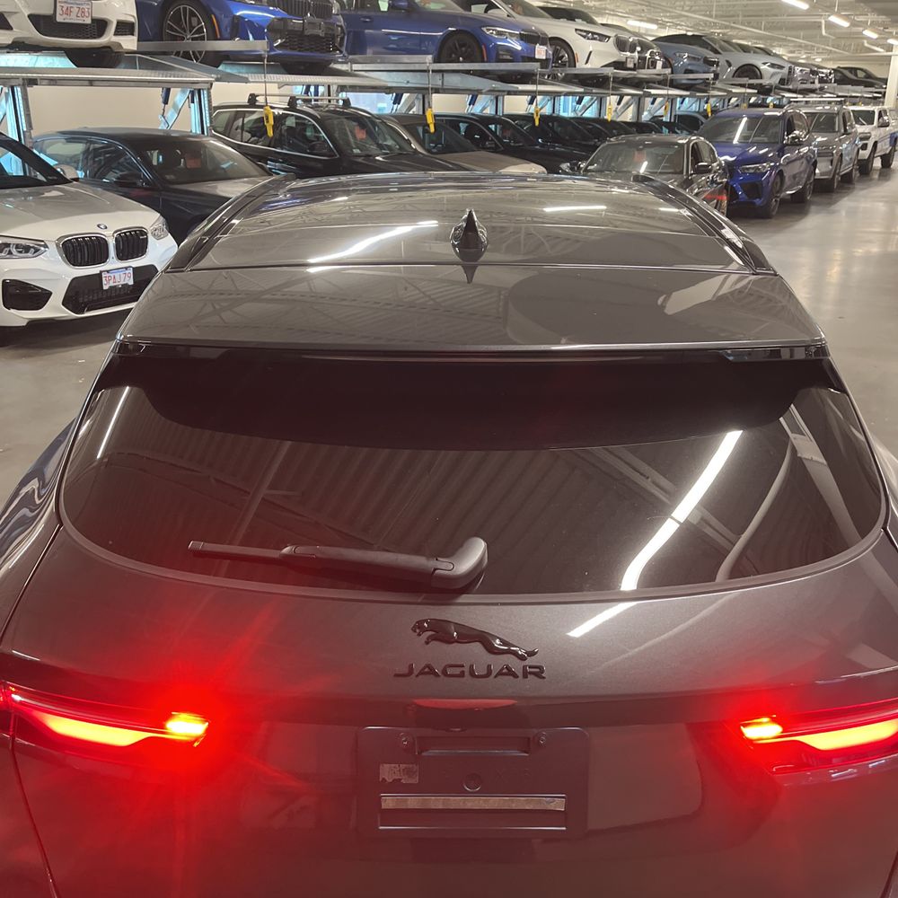 2025 Jaguar F-Pace P250 R-Dynamic S