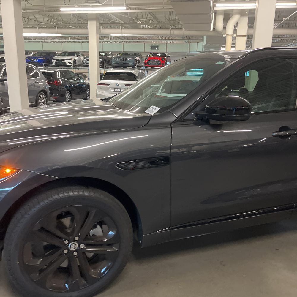 2025 Jaguar F-Pace P250 R-Dynamic S