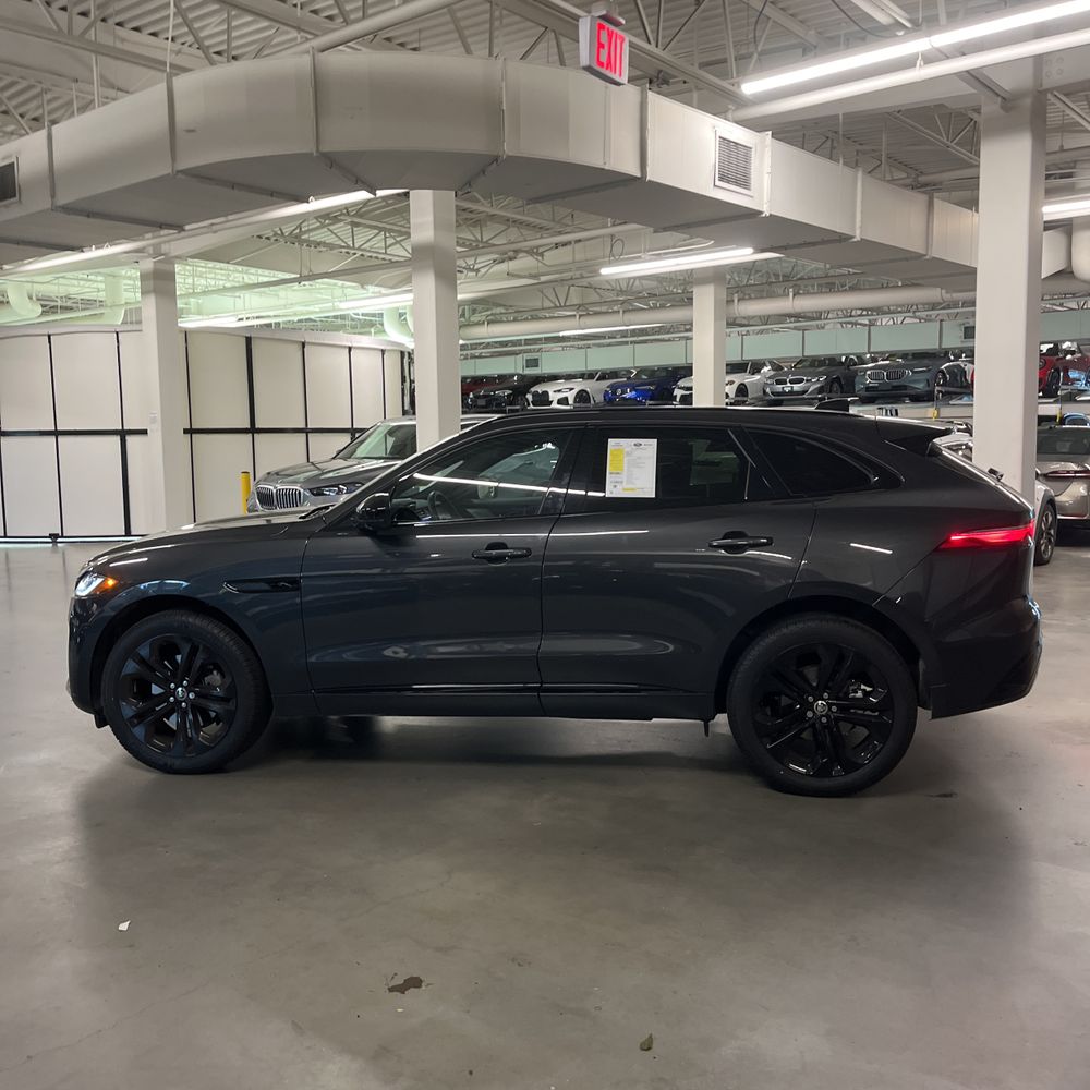 2025 Jaguar F-Pace P250 R-Dynamic S