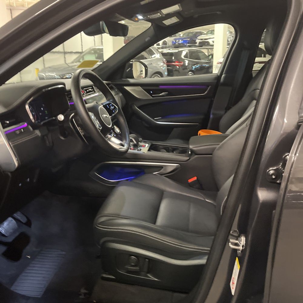 2025 Jaguar F-Pace P250 R-Dynamic S