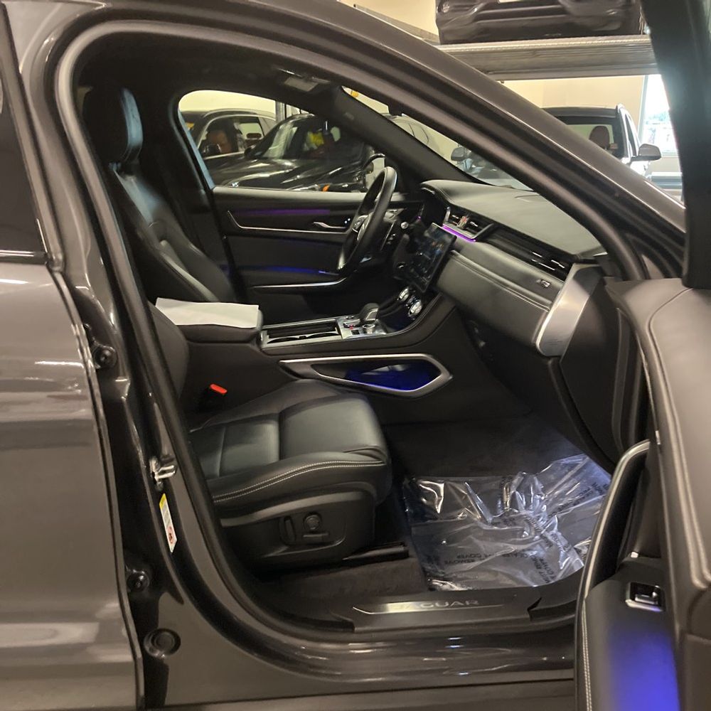 2025 Jaguar F-Pace P250 R-Dynamic S