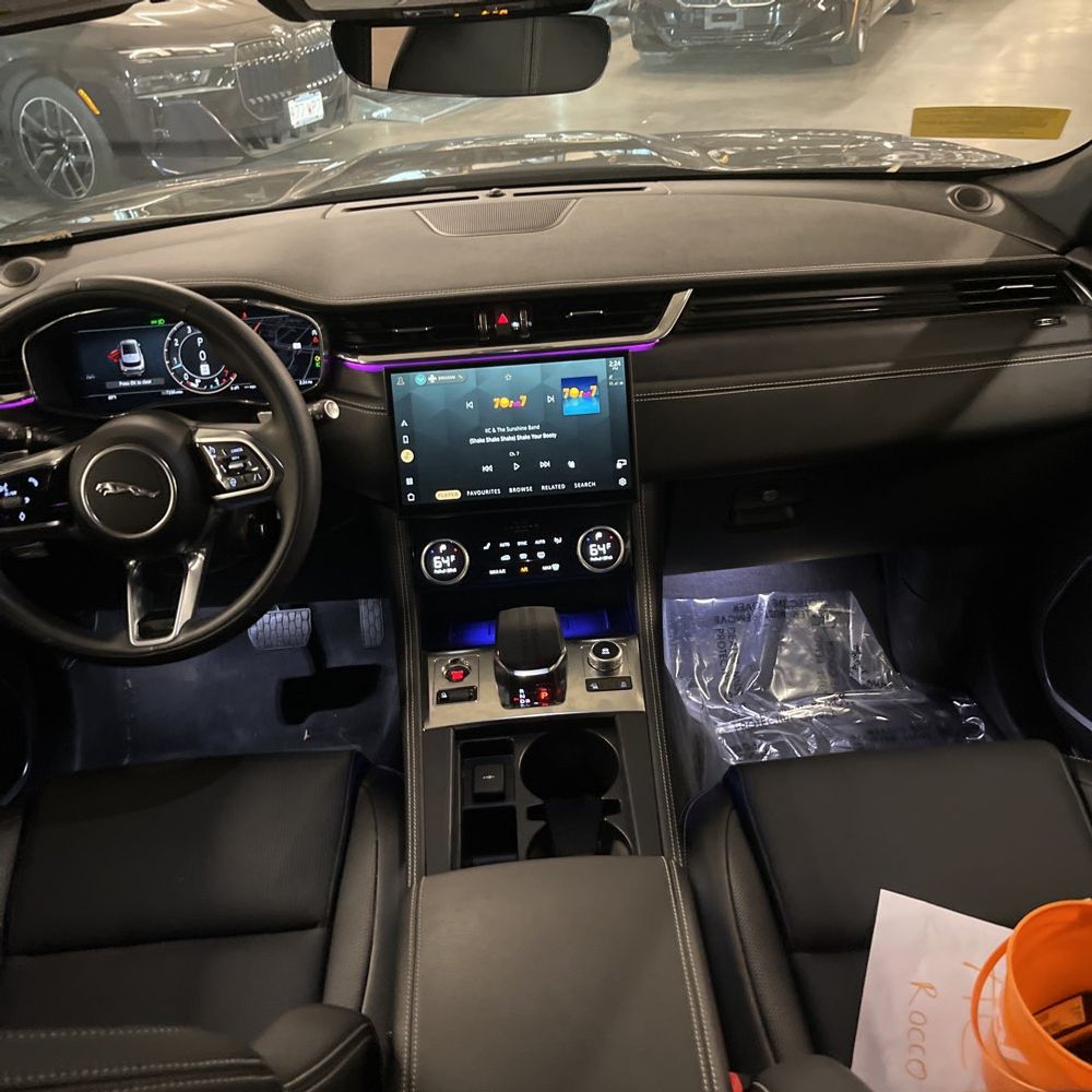 2025 Jaguar F-Pace P250 R-Dynamic S