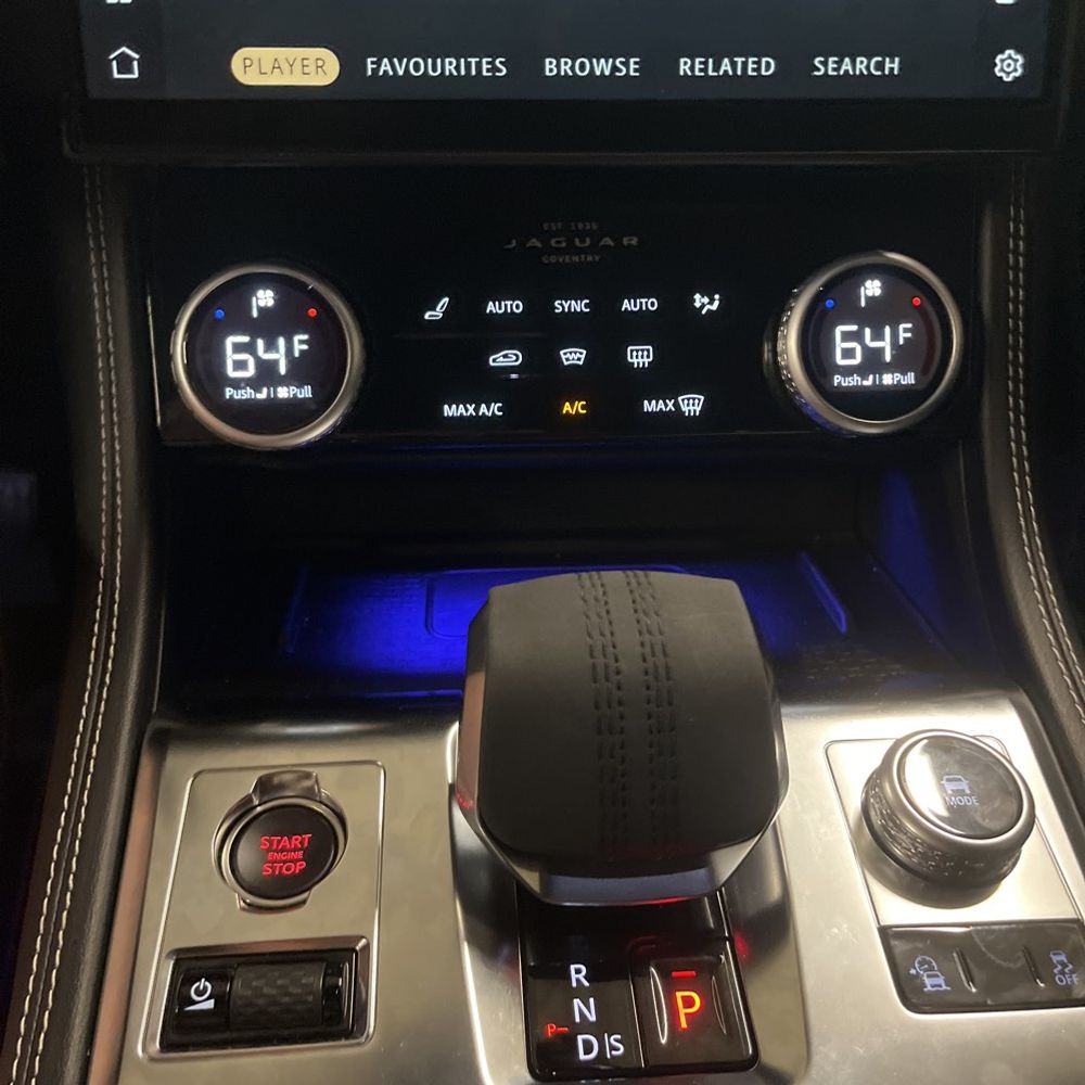 2025 Jaguar F-Pace P250 R-Dynamic S
