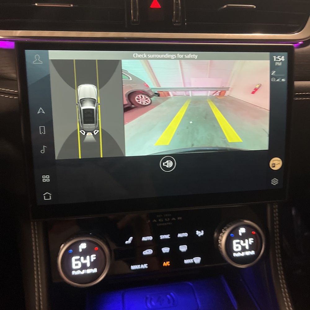 2025 Jaguar F-Pace P250 R-Dynamic S