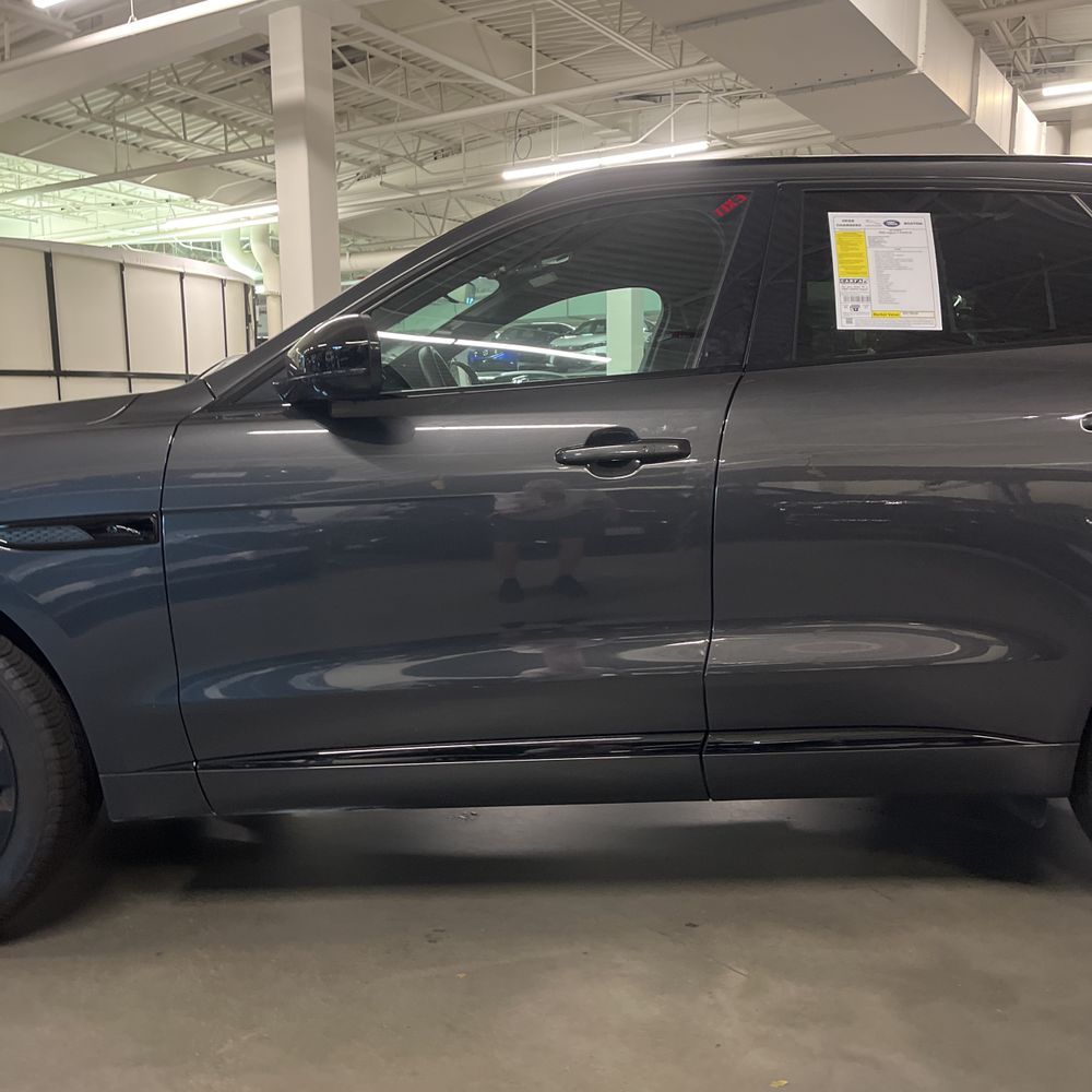 2025 Jaguar F-Pace P250 R-Dynamic S