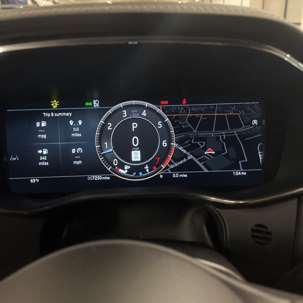 2025 Jaguar F-Pace P250 R-Dynamic S