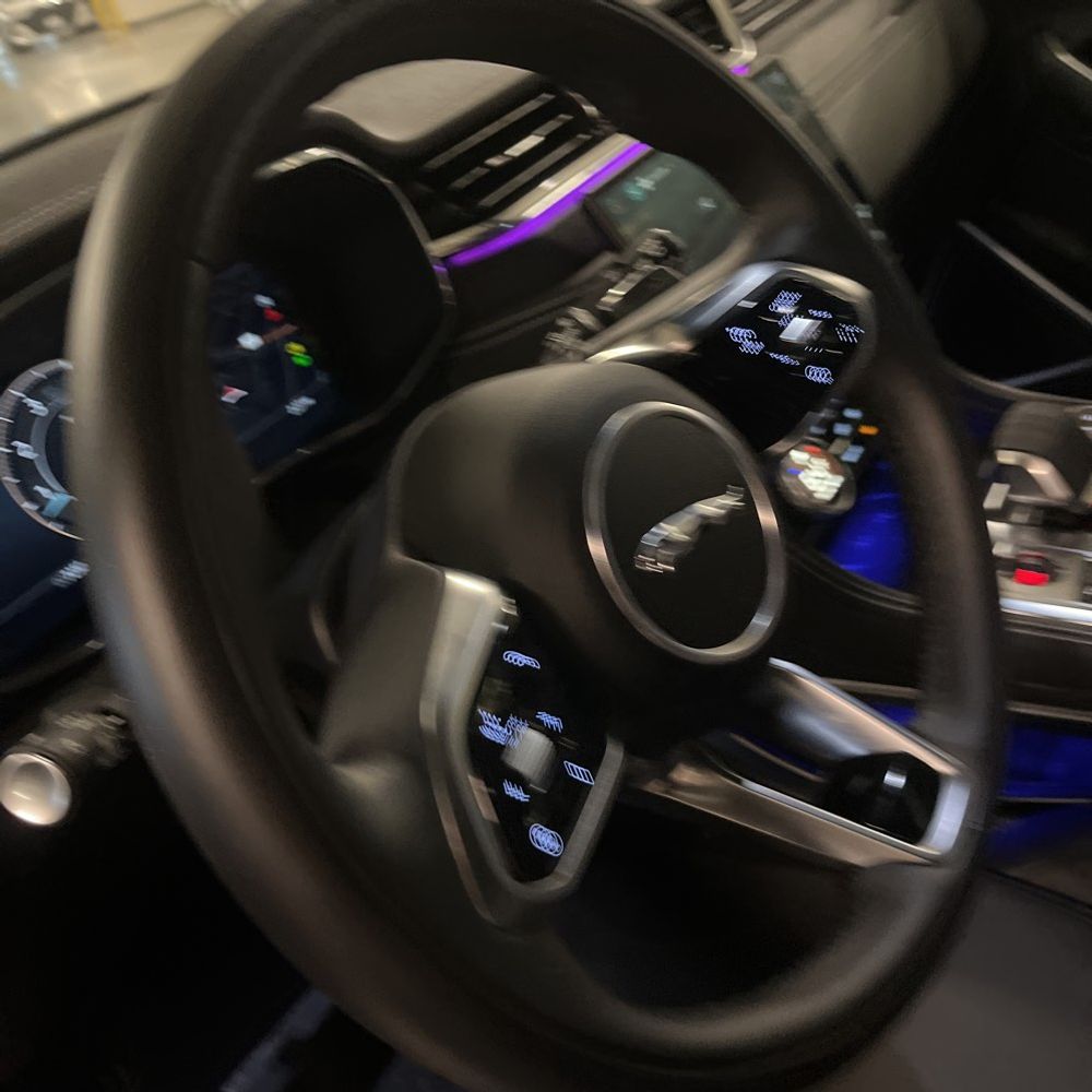 2025 Jaguar F-Pace P250 R-Dynamic S