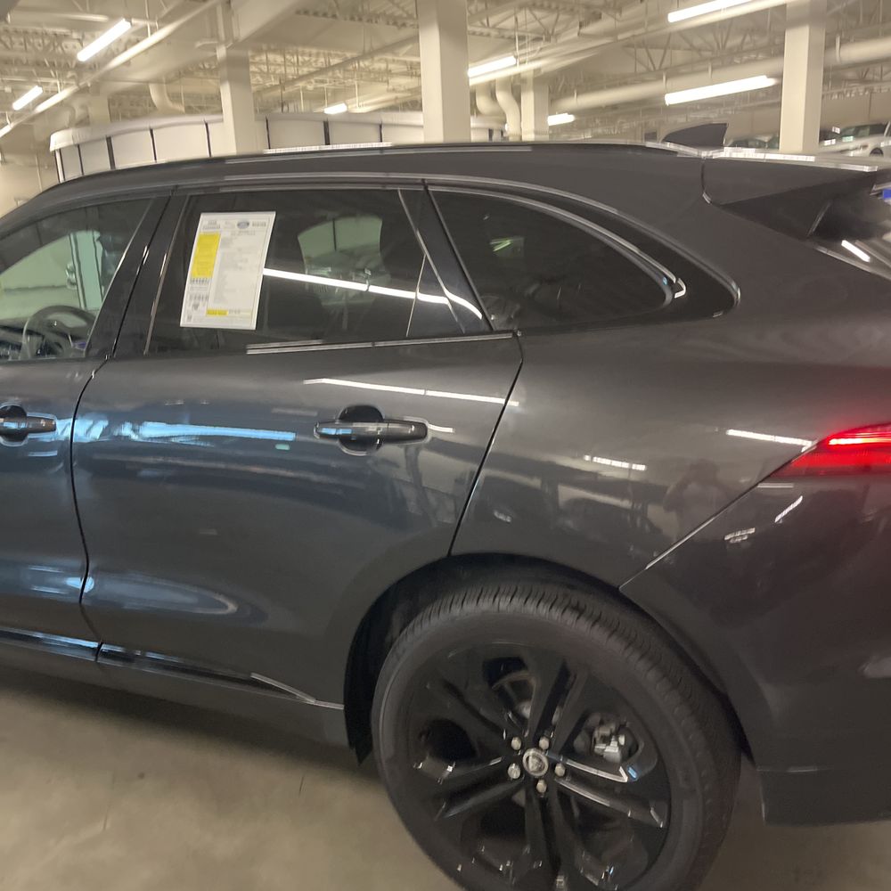 2025 Jaguar F-Pace P250 R-Dynamic S
