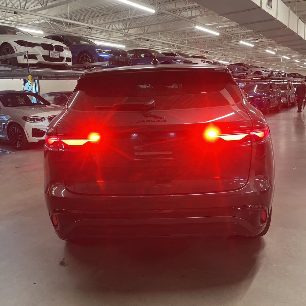 2025 Jaguar F-Pace P250 R-Dynamic S