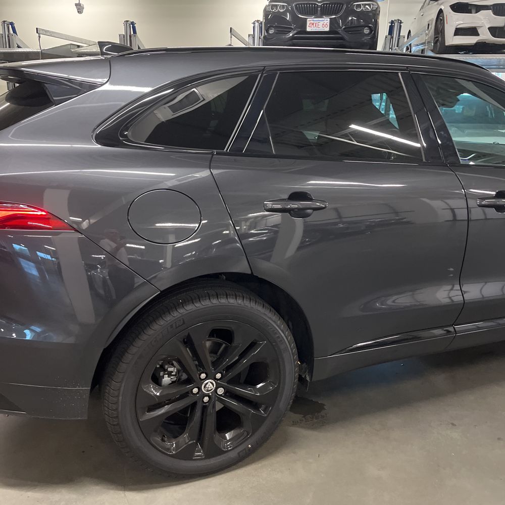 2025 Jaguar F-Pace P250 R-Dynamic S