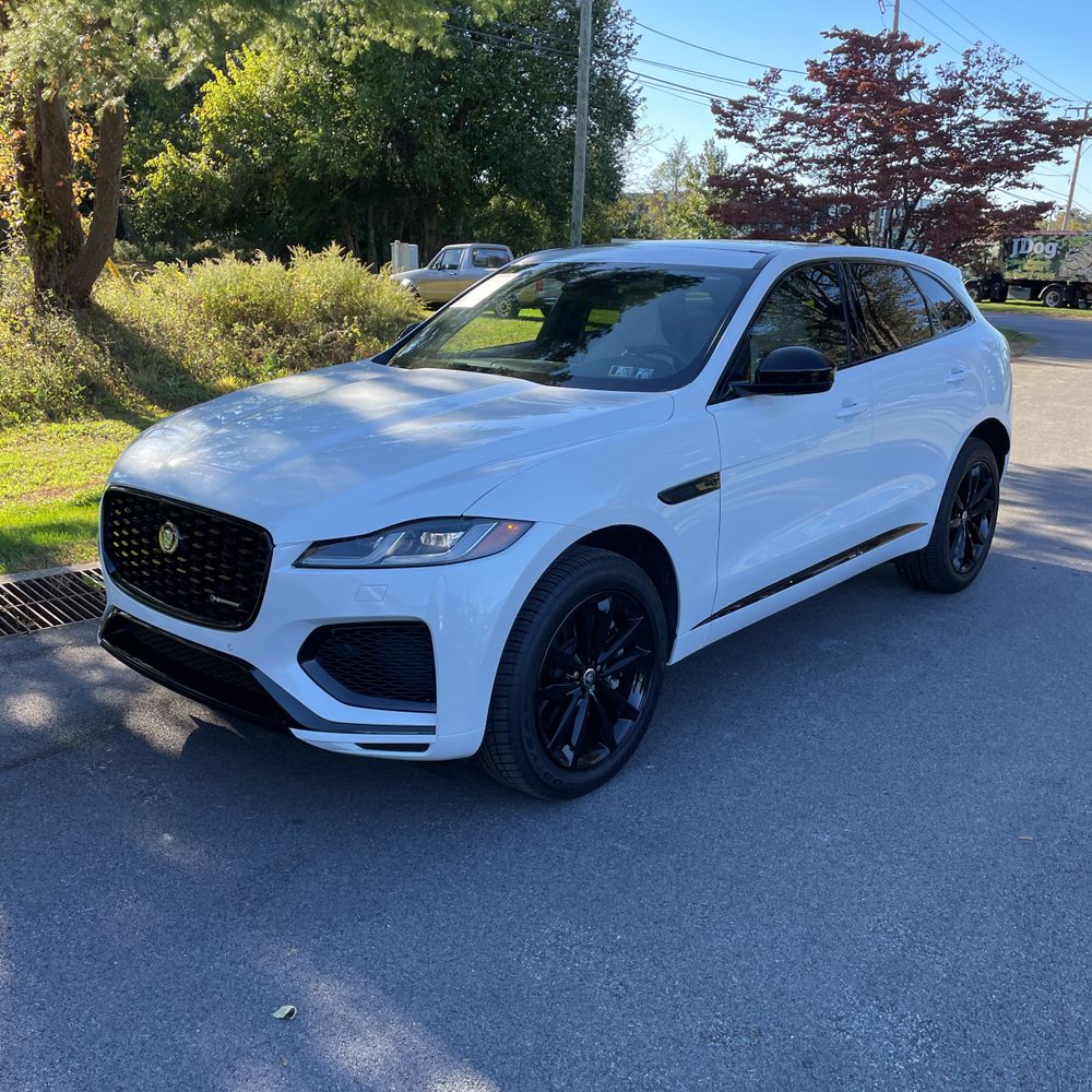 2024 Jaguar F-Pace P400 R-Dynamic S