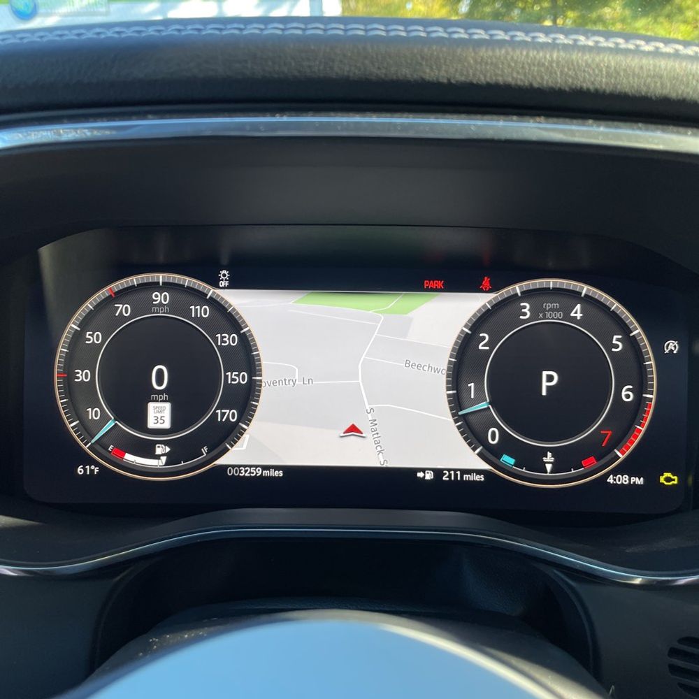 2024 Jaguar F-Pace P400 R-Dynamic S