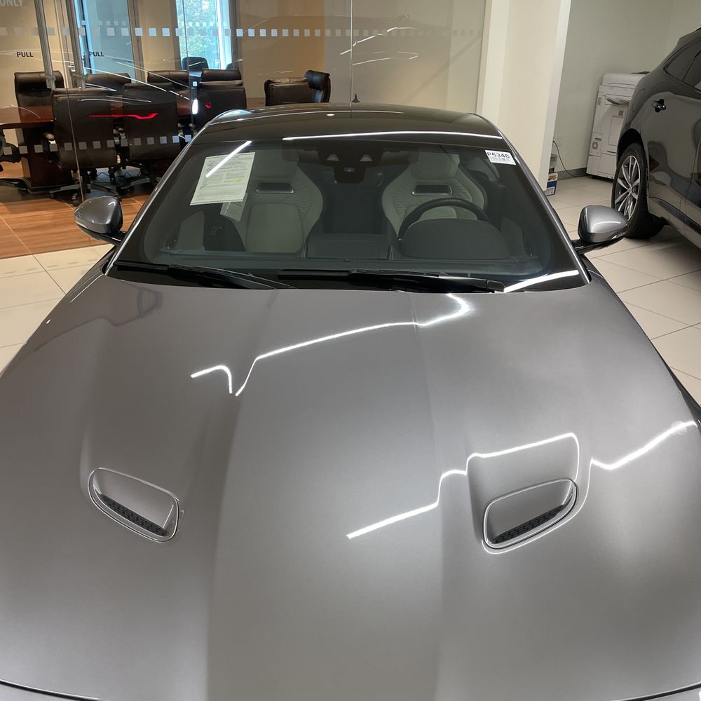 2022 Jaguar F-Type R