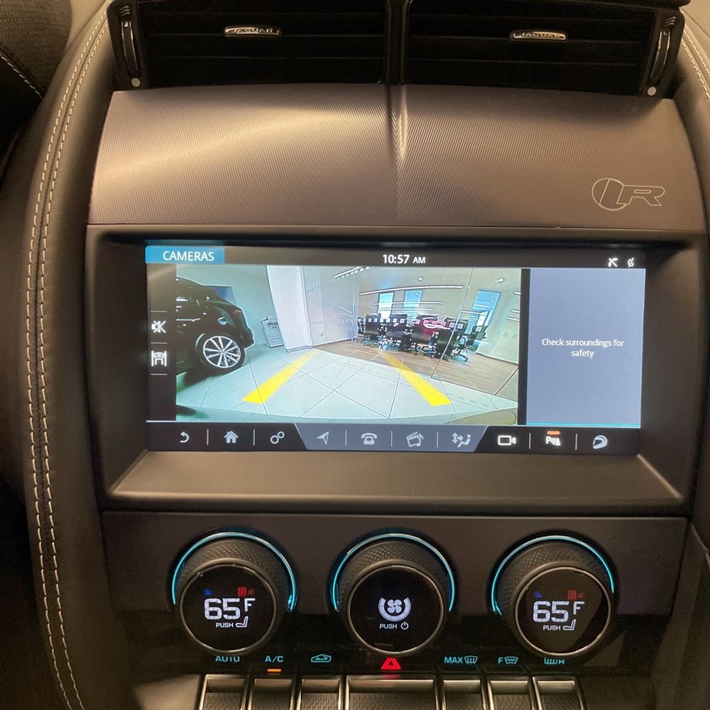 2022 Jaguar F-Type R