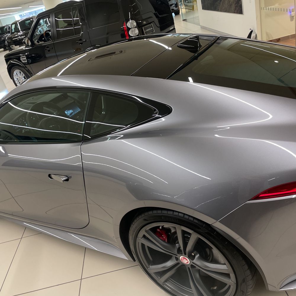 2022 Jaguar F-Type R