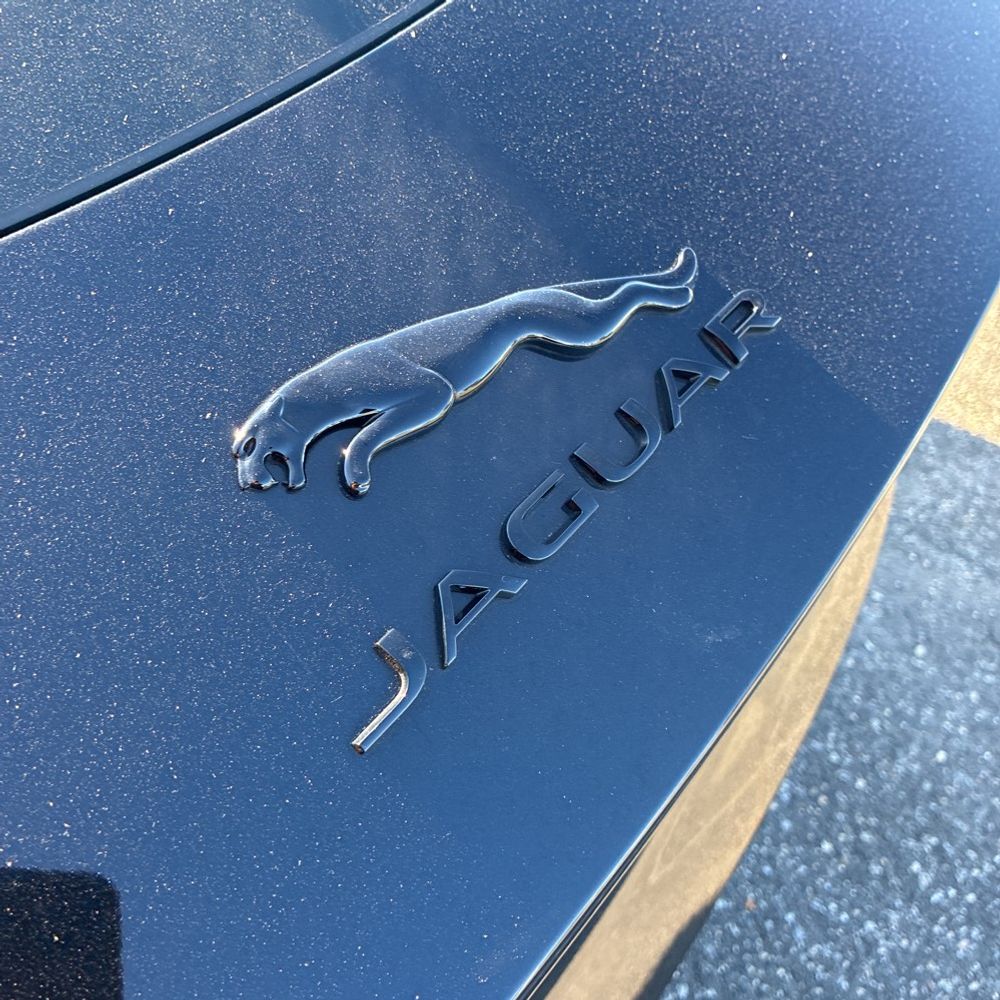 2021 Jaguar F-Type R